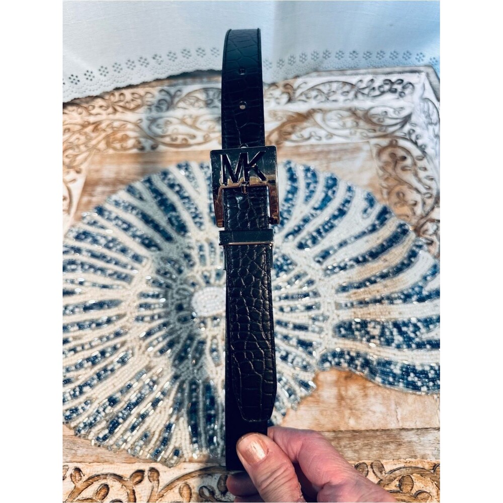 Michael Kors Belt Reversible